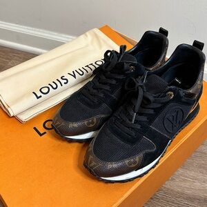 Louis Vuitton Runaway Sneakers